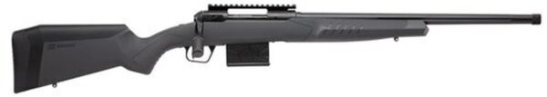 Savage 10/110 Tactical, 6.5 Creedmoor, 24" Barrel, AccuFit Gray Stock,10rd