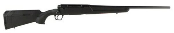 Savage Axis 243 Remington, 22" Barrel,, , Synthetic Black, 4 rd