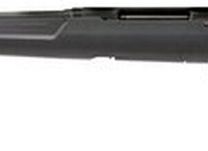 Savage Axis Compact 243 Winchester, 20" Barrel,, , Synthetic Black, Left Hand, 4 rd