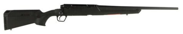 Savage Axis Compact, .223 Rem, 20", 4rd, Black