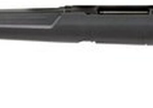 Savage Axis, .243 Win, 22", 4rd, Left-Handed, Black