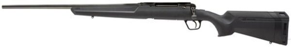 Savage Axis, .243 Win, 22", 4rd, Left-Handed, Black