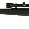 Savage Axis XP, .223 Rem, 22", 4rd, 3-9x40mm Weaver Scope, Black