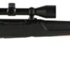 Savage Axis XP, .223 Rem, 22", 4rd, 3-9x40mm Weaver Scope, Black