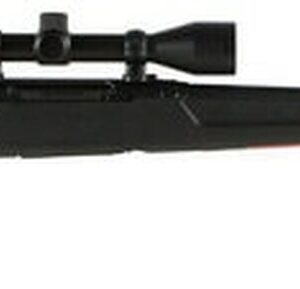 Savage AXIS XP 6.5 Creedmoor, WEAVER 3-9x40 Scope Mounted