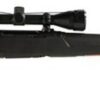 Savage Axis XP, .243 Win, 20", 4rd, 3-9x40mm Weaver, Black