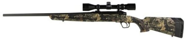 Savage Axis XP, .223 Rem, 22", 4rd, 3-9x40mm Weaver Scope, Break-Up Country Camo