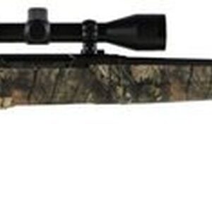 Savage Axis XP 25-06 Remington, With 3X9X40 Scope, 22" Barrel,, , Synthetic, Mossy Oak Break-Up Country, 4 rd