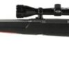 Savage Axis XP, .223 Rem, 22", 3-9x40mm Weaver Scope, Black, 4rd