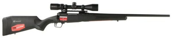 Savage 110 Apex Hunter XP 22-250, Vortex Crossfire II 3X9X40 Scope