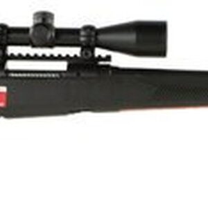 Savage 110 Apex Hunter XP, .260 Rem, 24", 4rd, 3-9x40mm Vortex Crossfire II Scope, Black
