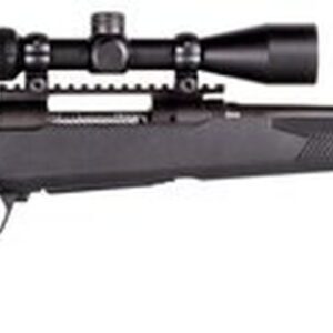 Savage 110 Apex Hunter XP 7mm Rem Mag, Vortex Crossfire II 3X9X40 Scope