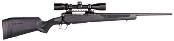Savage 110 Apex Hunter XP 7mm Rem Mag, Vortex Crossfire II 3X9X40 Scope