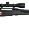 Savage 110 Apex Hunter XP LH 300 Win, Vortex Crossfire II 3X9X40 Scope
