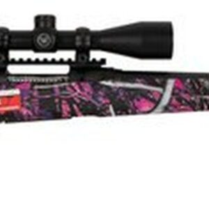 Savage 110 Apex Hunter XP 7mm-08, Vortex Crossfire II 3X9X40 Scope, MGIRL