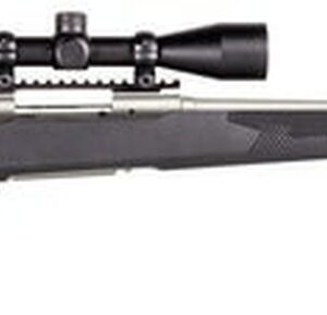 Savage 110 Apex Storm XP 204 Ruger, Vortex Crossfire II 3X9X40 Scope