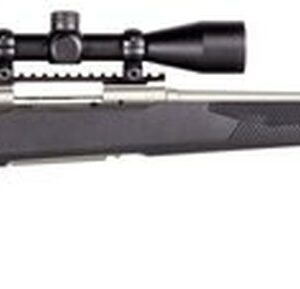 Savage 110 Apex Storm XP 270 Win, Vortex Crossfire II 3X9X40 Scope