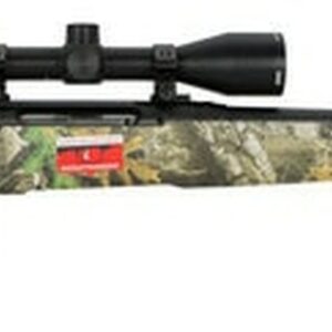Savage AXIS II XP Compact 6.5 Creedmore, RealTree Edge