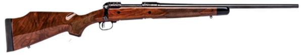 Savage 10/110 125th Ann 300 Savage, 22" Barrel, American Black Walnut Stock, Black Satin, 4rd