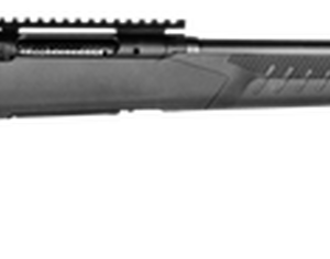 Savage 10/110 Prairie Hunter .224 Valkyrie, 22" Barrel, AccuFit Gray Stock, Black, 4rd