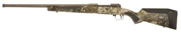 Savage 10/110 High Country, 6.5 Creedmoor, 22" Barrel, 4rd, Accustock Camo