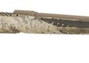 Savage 10/110 High Country, 6.5 Creedmoor, 22" Barrel, 4rd, Accustock Camo