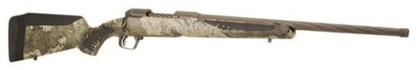 Savage 10/110 High Country, 6.5 Creedmoor, 22" Barrel, 4rd, Accustock Camo
