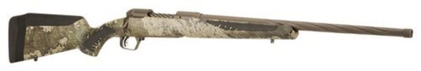 Savage 110 High Country .280 Ackley, 22" Barrel, Natural Camo, Fixed AccuFit Stock, 4rd