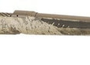 Savage 10/110 High Country 6.5 PRC, 24" Barrel, Accustock Camo Stock, 3rd