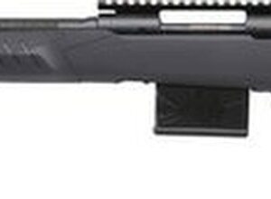 Savage 10/110 Tactical 6.5 Creedmoor, 24" Barrel, AccuFit Gray Stock, Left Hand, 10rd