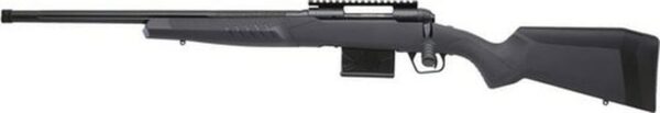Savage 10/110 Tactical 6.5 Creedmoor, 24" Barrel, AccuFit Gray Stock, Left Hand, 10rd