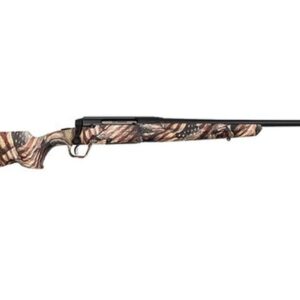 Savage AXIS II 308 Win 22" Barrel, American Flag Synthetic Stock, 4rd