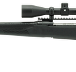Savage 110 Apex Hunter XP Left Hand 350 Legend, 18" Barrel, 3-9x40mm Vortex Scope Installed, Black, 4rd