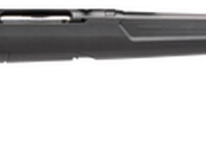Savage Axis II, 350 Legend, 18" Barrel, Black Color, Black Polymer Stock, 4Rd, Detachable Box Magazine