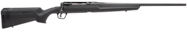 Savage Axis II, 350 Legend, 18" Barrel, Black Color, Black Polymer Stock, 4Rd, Detachable Box Magazine