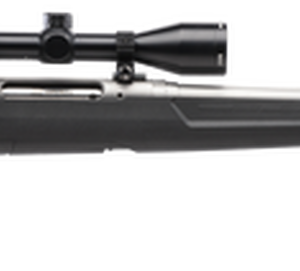 Savage Axis II XP S/S 350 Legend, 18" Barrel, 3-9x40mm, Black Ergo Stock