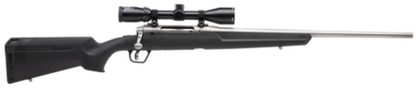 Savage Axis II XP S/S 350 Legend, 18" Barrel, 3-9x40mm, Black Ergo Stock
