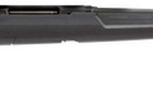 Savage Axis, 350 Legend, 18" Barrel, Black Color, Black Polymer Stock, 4Rd, Detachable Box Magazine
