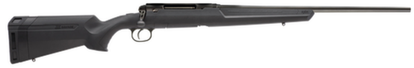 Savage Axis, 350 Legend, 18" Barrel, Black Color, Black Polymer Stock, 4Rd, Detachable Box Magazine