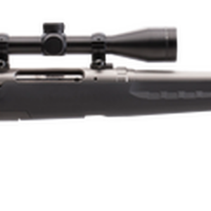 Savage Axis XP 350 Legend Weaver 3-9x40 Scope, 18" SS Barrel, Ergo Stock,
