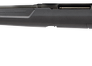 Savage Axis, 350 Legend, 18" Barrel, Black Color, Black Polymer Stock, Left Hand, 4Rd, Detachable Box Magazine