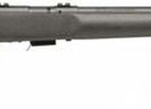 Savage 93 Target Rifle .17 HMR 22", Black Synthetic Stock, AccuTrigger