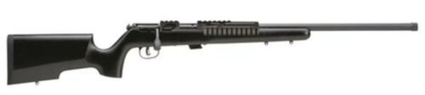 Savage 93R17 TRR-SR, 17HMR, 22" Threaded Barrel, Silencer Ready