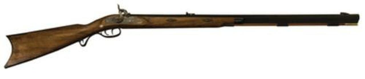 Lyman Great Plains Hunter Rifle Kit 50 Cal 32" Percussion Cap, 1x32 Twist