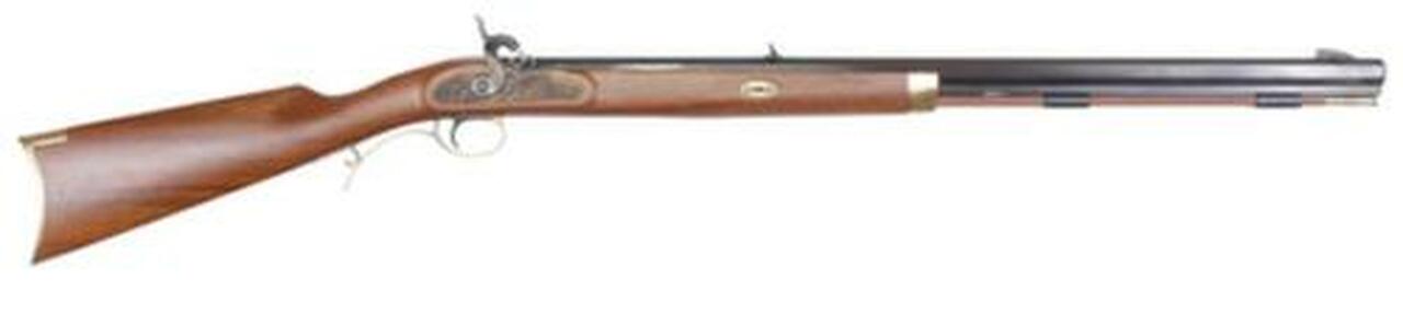 Lyman Cap Lock 50 28" Barrel Adjustable Hardwood Stock #11 Percussion