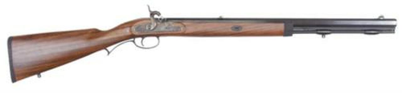 Lyman Deerstalker Flintlock Muzzleloader .50 Caliber 24" Barrel Wood Stock Left Hand