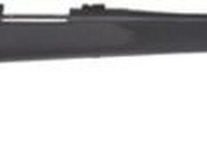 Mossberg ATR All Terrain Rifle .270 22" Fluted Barrel Matte Blue Finish Weaver-Style Base Black Synthetic Stock 4 Round
