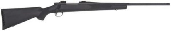 Mossberg ATR All Terrain Rifle .270 22" Fluted Barrel Matte Blue Finish Weaver-Style Base Black Synthetic Stock 4 Round