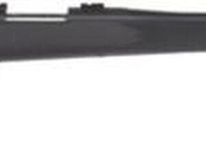 Mossberg ATR All Terrain Rifle .243 Winchester 22" Fluted Barrel Matte Blue Finish Weaver-Style Base Black Synthetic Stock 4 Round