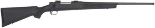 Mossberg ATR All Terrain Rifle .243 Winchester 22" Fluted Barrel Matte Blue Finish Weaver-Style Base Black Synthetic Stock 4 Round